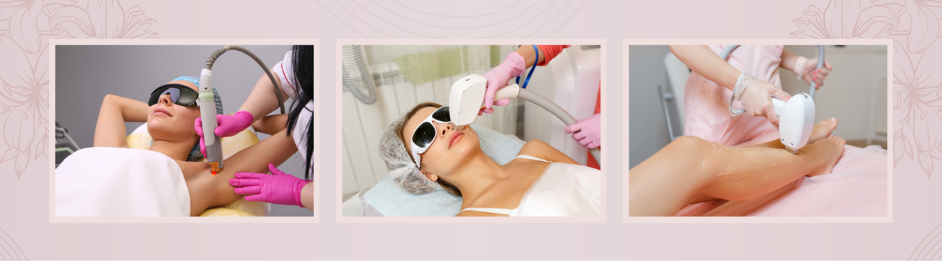 Laser treatment